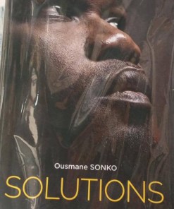 Ousmane SONKO SOLUTIONS Pour un Sénégal nouveau